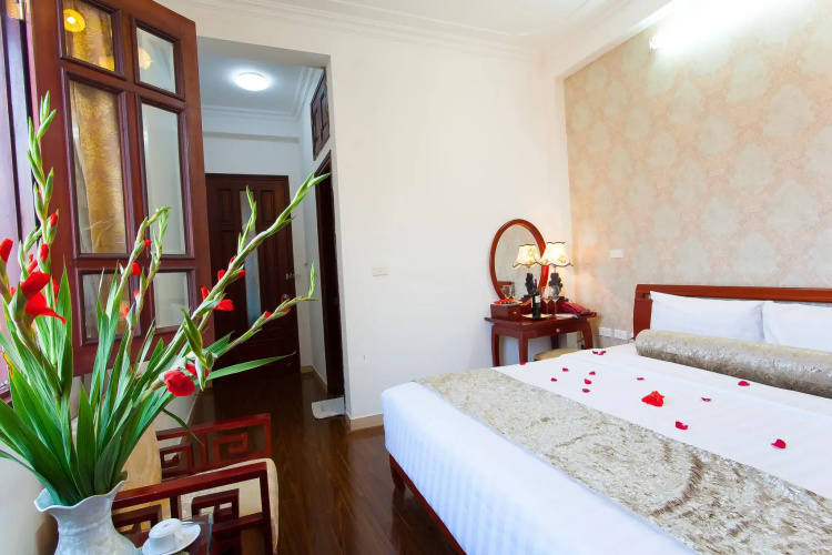 Luxury Hotel