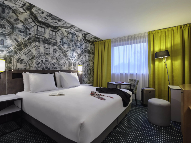 Mercure Paris Roissy Charles de Gaulle photo 7