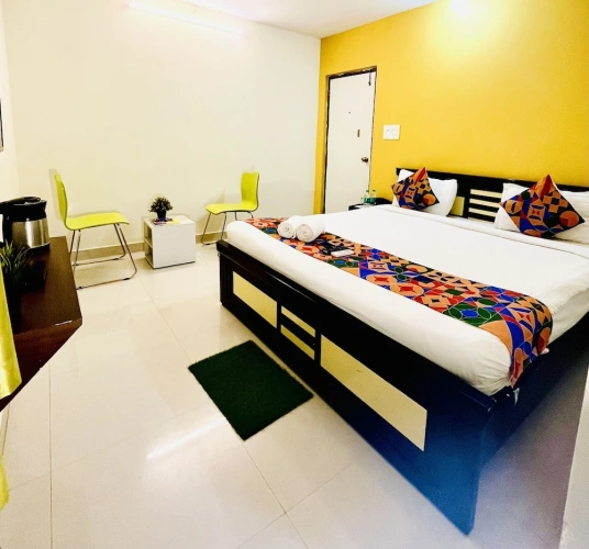 2 Bedrooms Family Apartment