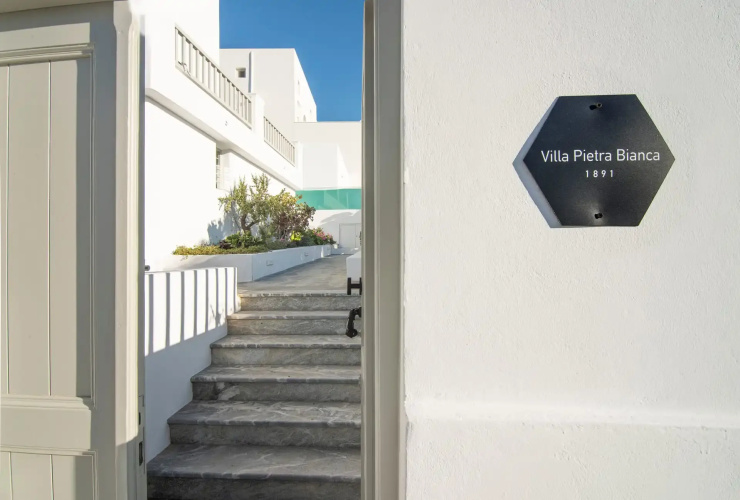 Pietra Bianca 1891 suites
