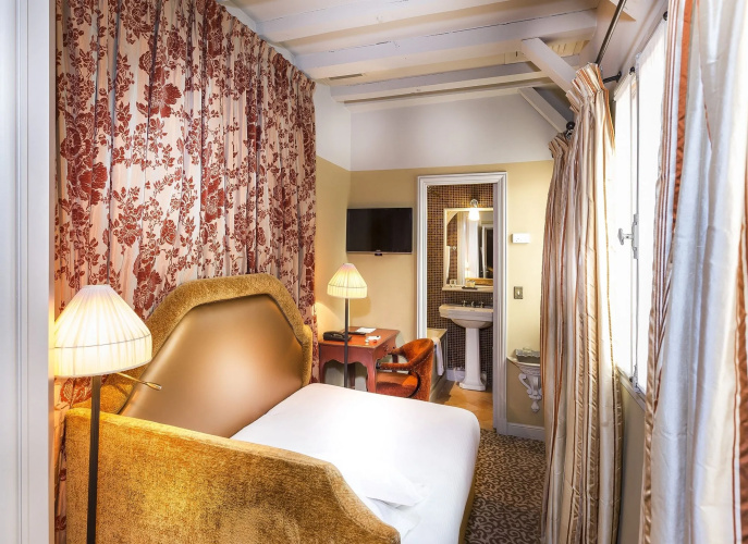 Hotel Odéon Saint Germain