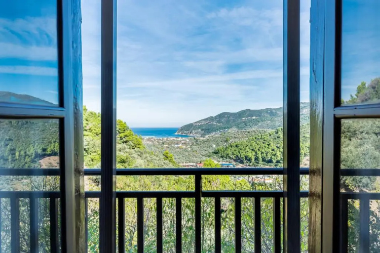 Aletri Pool Cottage
