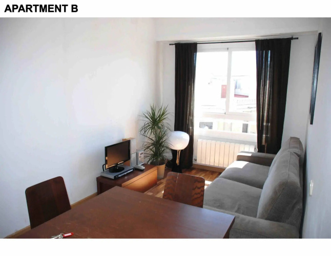 Apartment Barcelona Atic
