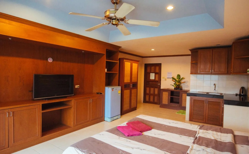 The Bed Hotel Pattaya