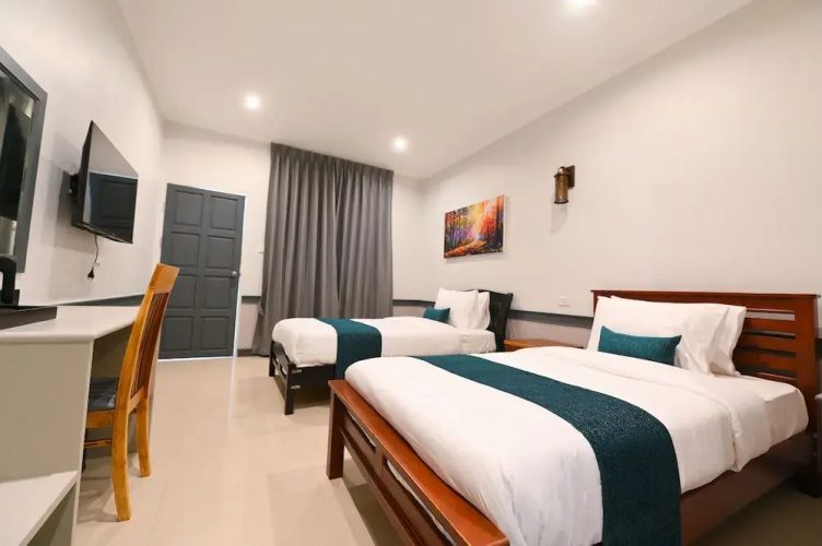 Mina Resort and spa