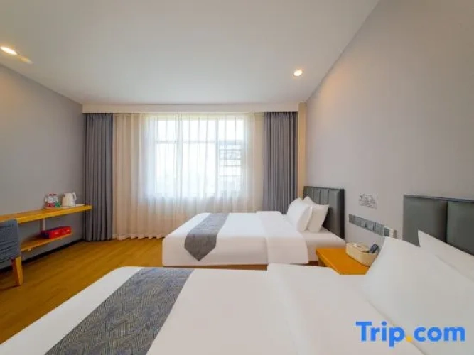 Business Twin room