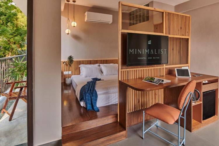 Junior Suite with balcony