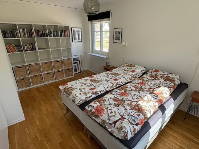 5 Star Holiday Home in Loderup