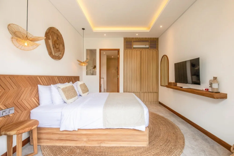 SOL n2 Villa in Dalung