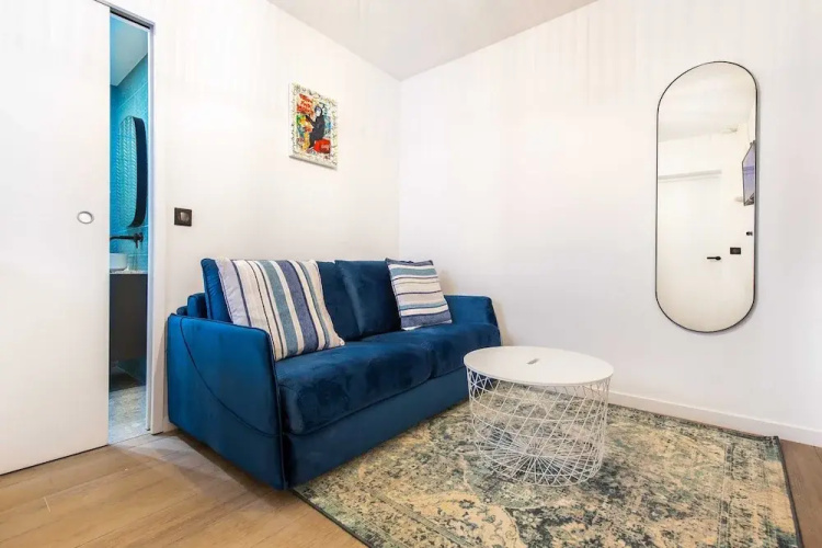 Charming Apartment - 1br/4p - Javel/tour Eiffel