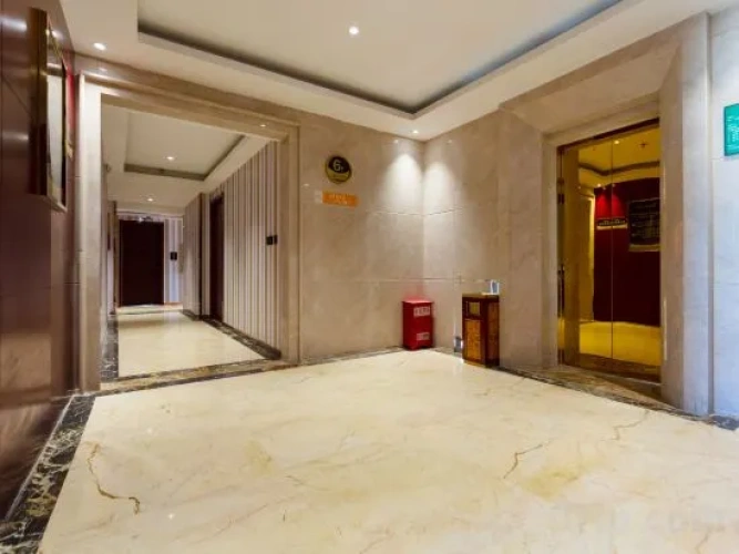 Hotel rooms