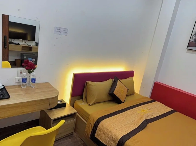 Economy room