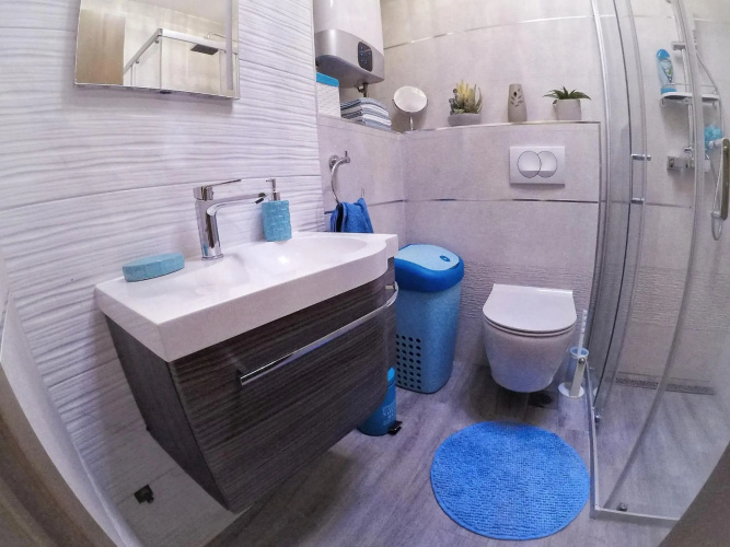 Luxurious Apartment Majda, 2 bathrooms and free parking