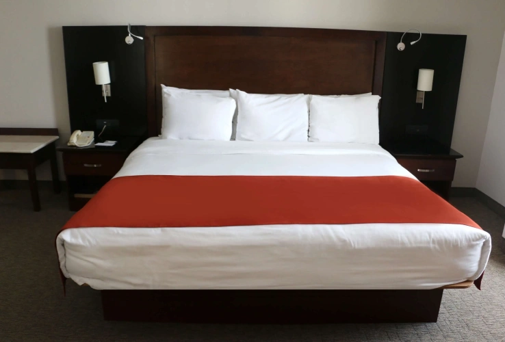 Double room