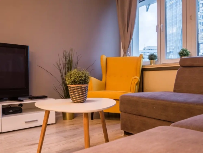 Deluxe Apartment