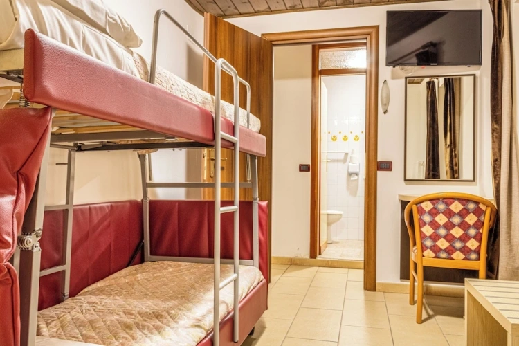 2 Bedrooms Standard Apartment