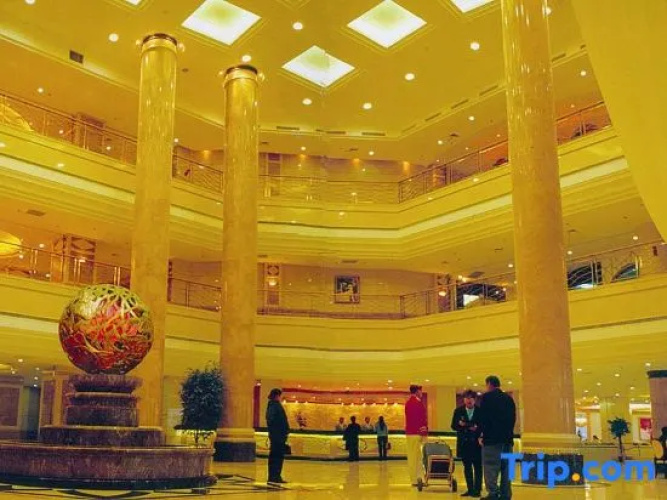 Oriental Hyat Hotel