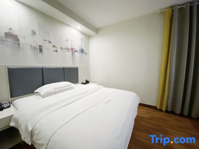 Deluxe Double Suite