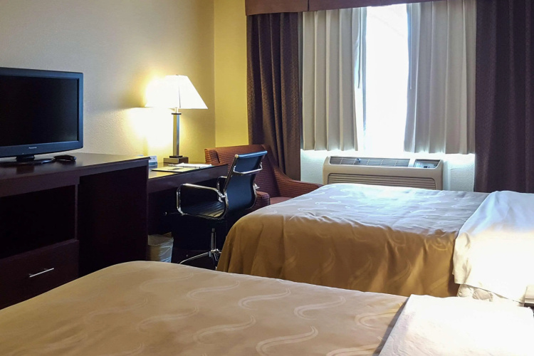 Quality Inn Ozark-Springfield South