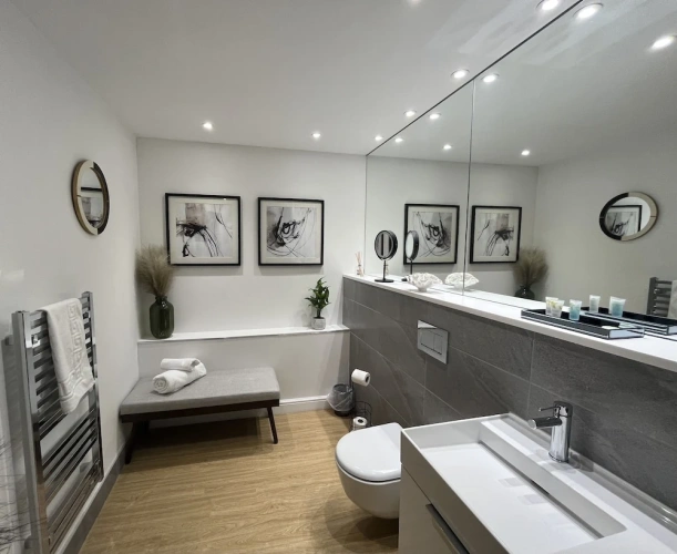 Deluxe Apartment