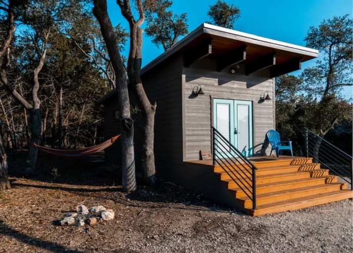 Triple Cottage