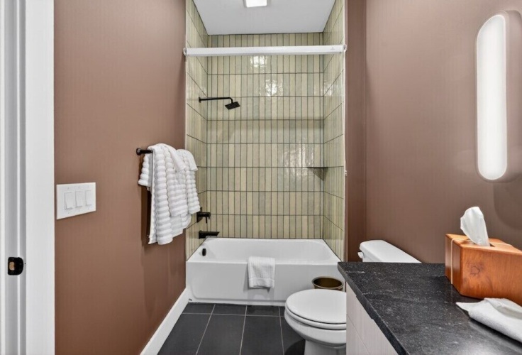 4 Bedrooms Deluxe room