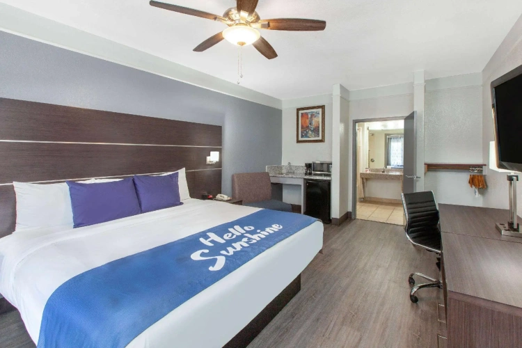 Double room