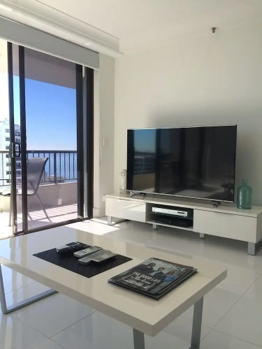2 Bedrooms Deluxe Apartment with balcony and with ocean view
