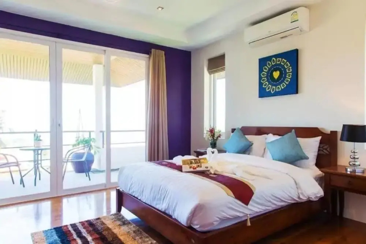 8BR Multiple Villas for large groups SDV290-By Samui Dream Villas
