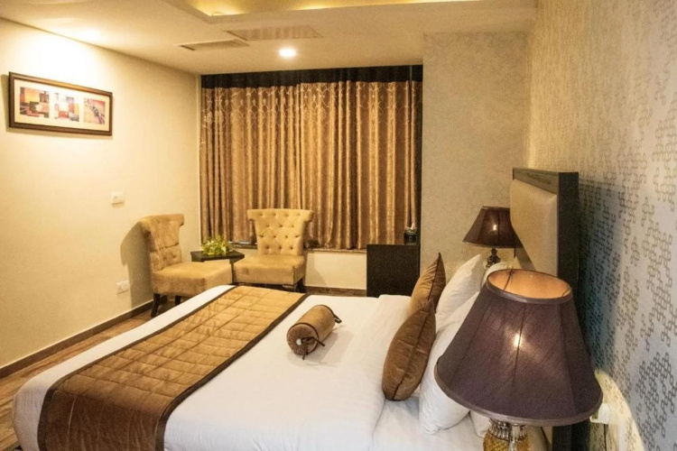 Centaurus Hotel Apartments
