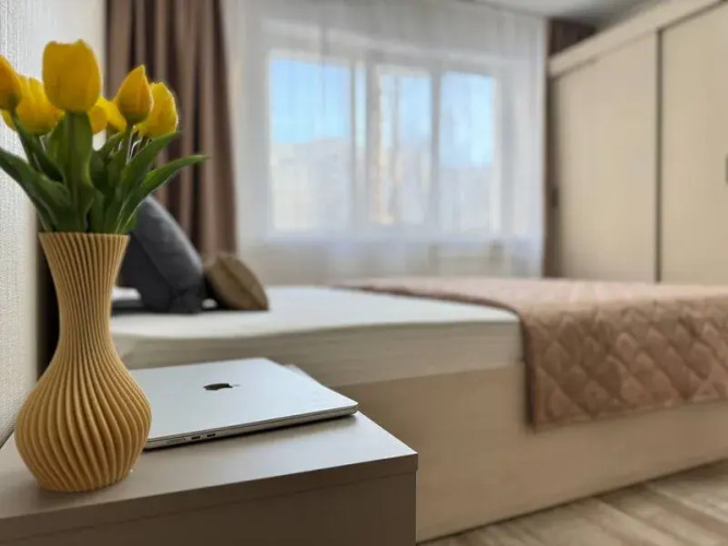 Фотография номера квартиры Апартаменты Bragin Hill