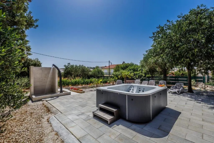 Villa Rustica Dalmatia Apartments