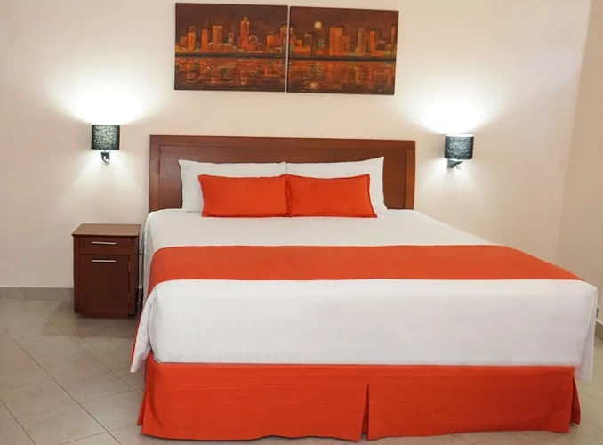 Junior Suite with balcony