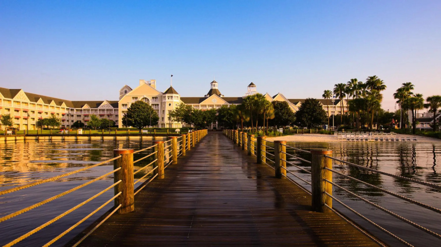 Disney's Yacht Club Resort photo 29