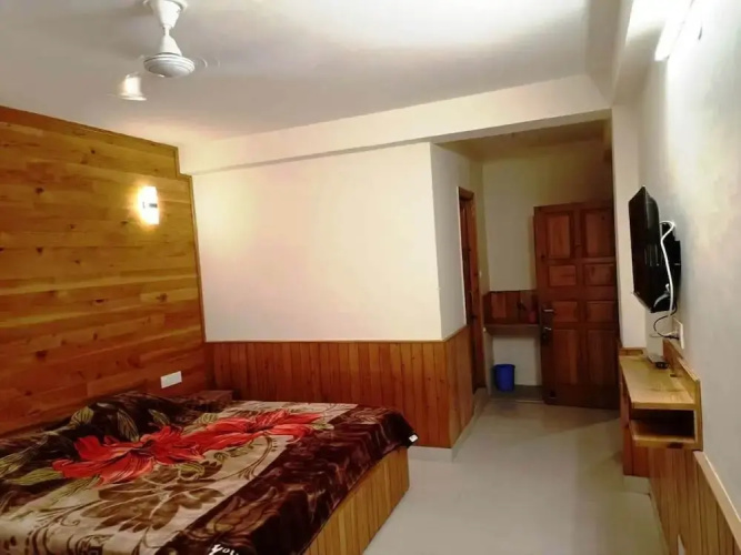 New Himank Homestay