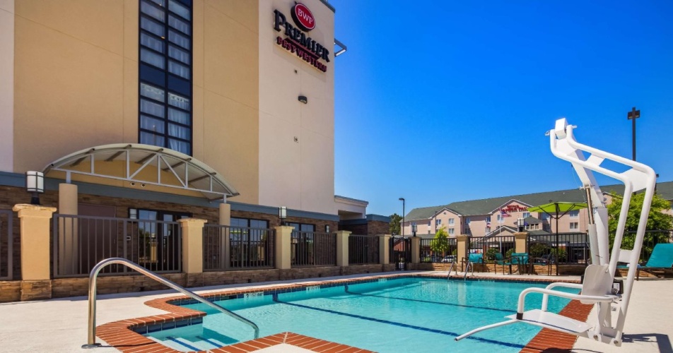 Best Western Plus University Inn photo 15