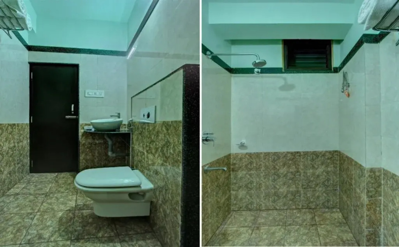 Pushpagiri Comforts By OYO Rooms