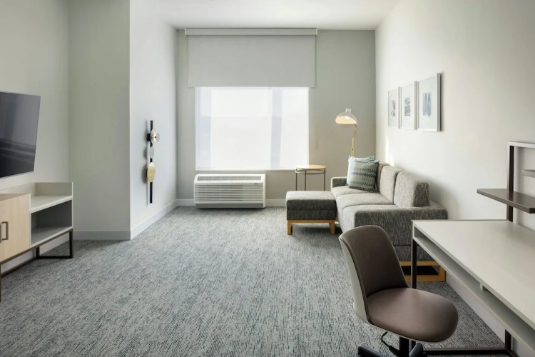 1 Bedroom Suite