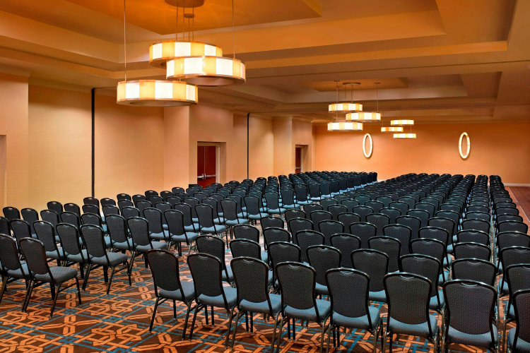 Sheraton Agoura Hills Hotel photo 19