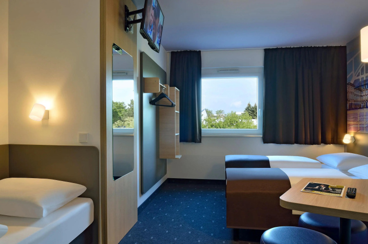B&B Hotel Mannheim-Neuostheim