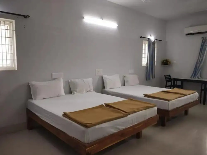 Quiet Home Pondy