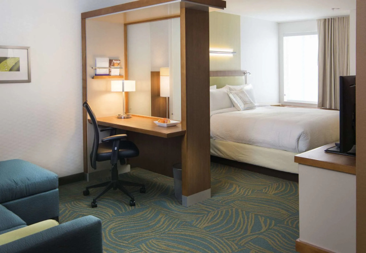 SpringHill Suites Wisconsin Dells