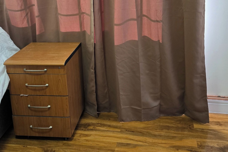 Central 1 Bed Apartment Sleeps 2 With Wifi