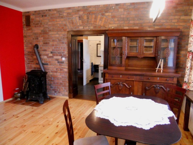 1 Bedroom Apartment with view