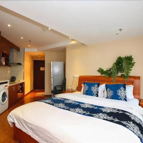 Jiangshang Boutique Apartment Hotel