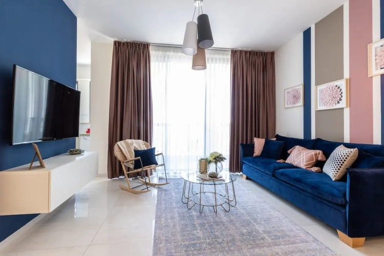 3 Bedrooms Royal Apartment