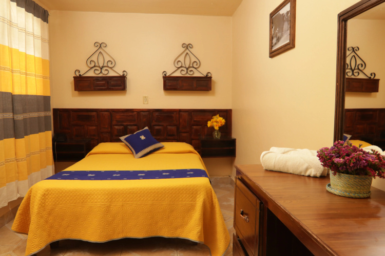 Hotel Palacio de Moctezuma