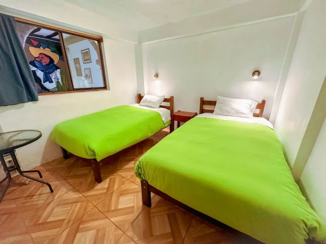 Classic Twin room