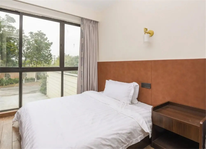 Conghua Hotspring Villa