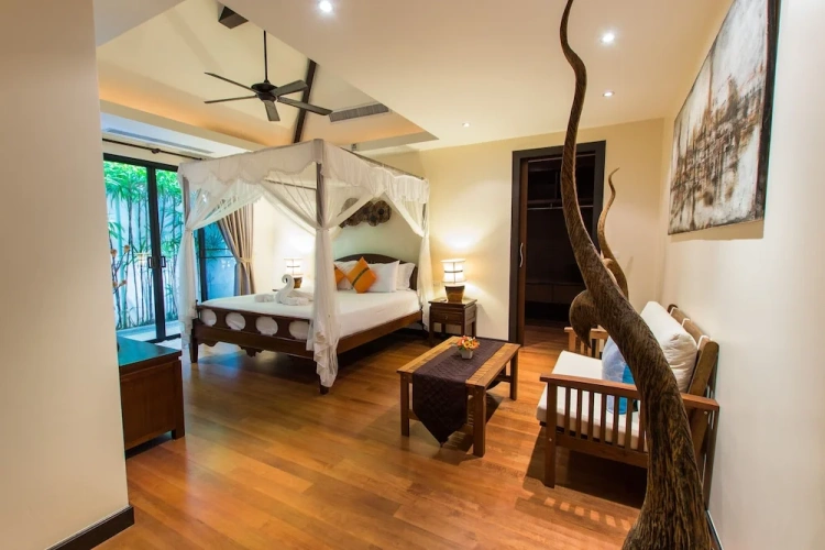 3 Bedrooms Villa